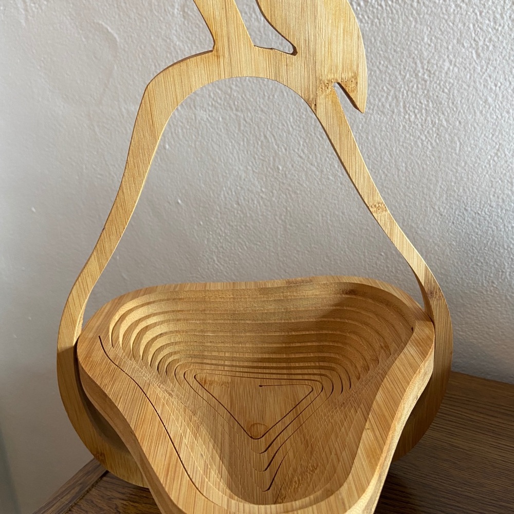 Pear Collapsible Storage